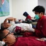 Stok Darah Dijaga, RSUD Tigaraksa Rutin Gelar Donor Setiap Dua Bulan