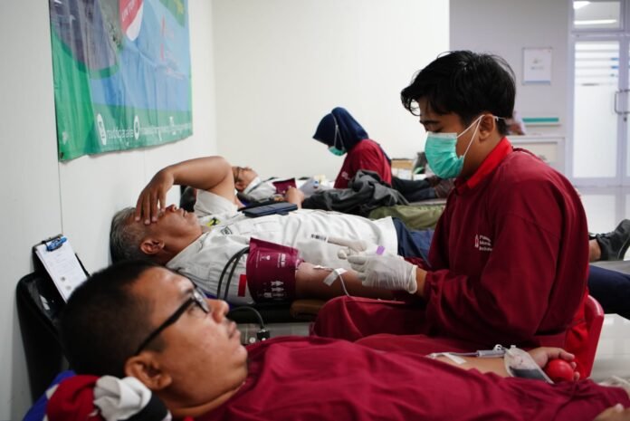 RSUD Tigaraksa Kembali Gelar Donor Darah 02