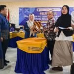 Rektor UMT Lantik Pimpinan Baru, Target Besar Diumumkan: Siap Tembus Ranking Dunia!