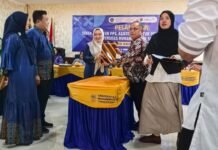 Rektor UMT Lantik Pimpinan Baru, Target Besar Diumumkan: Siap Tembus Ranking Dunia!