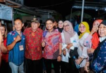 Saat Tradisi Berpadu: Cap Go Meh dan Halalbihalal Satukan Warga Tangerang