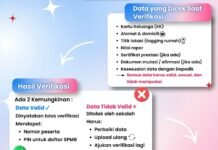 SPMB Banten Dimulai: Salah Data Bisa Gugur, Zonasi Jadi Penentu Nasib Siswa