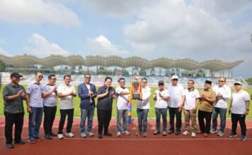 Dari Banten untuk Indonesia, Liga 4 Jadi Panggung Lahirnya Bintang Baru
