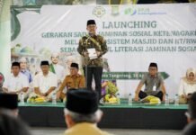 Dulu Tanpa Perlindungan, Kini Marbot dan Guru Ngaji Mulai Dapat Perhatian!