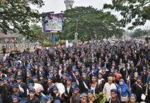 Seba Baduy 2026: Tradisi Sakral, Cuan Mengalir Deras di Rangkasbitung