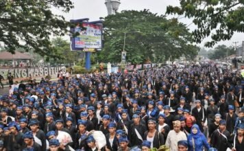 Seba Baduy 2026: Tradisi Sakral, Cuan Mengalir Deras di Rangkasbitung