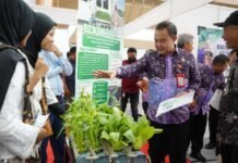 TTG 2026 Tangerang: Masih Pelajar, Tapi Karyanya Bisa Ubah Cara Bertani!