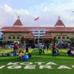 Taman dan Pasar Lama Jadi Primadona, Wisata Tangerang Melonjak 30 Persen