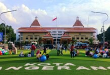 Taman dan Pasar Lama Jadi Primadona, Wisata Tangerang Melonjak 30 Persen