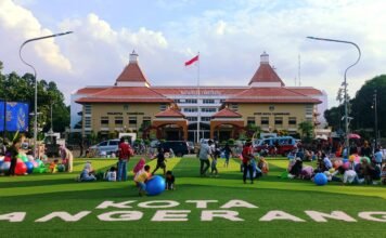 Taman dan Pasar Lama Jadi Primadona, Wisata Tangerang Melonjak 30 Persen