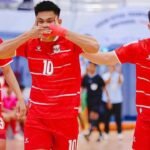 Derby Sengit! Timnas Futsal Indonesia Kunci Tiket Semifinal Usai Tumbangkan Malaysia