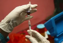 Campak Tak Lagi Soal Anak, 10 Ribu Nakes di Tangerang Jadi Prioritas Vaksinasi