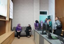 Data Pemerintah Jadi Sorotan! Wabup Intan Turun Langsung Cek Keamanan Server