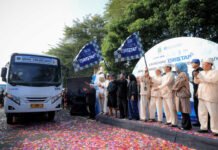 Ke Baduy Cuma Rp1! Pemprov Banten Gaspol Transportasi Digital di Penutupan Seba 2026