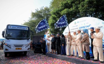 Ke Baduy Cuma Rp1! Pemprov Banten Gaspol Transportasi Digital di Penutupan Seba 2026