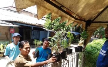 Hari Bumi 2026, Kota Tangerang Dorong Aksi Nyata Lingkungan dari Warga