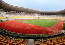 Saingan Minim, Banten Berpeluang Besar Jadi Tuan Rumah PON 2032