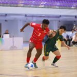 Tak Terkalahkan, Garuda Futsal Melaju ke Semifinal dengan Status Juara Grup