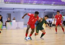 Tak Terkalahkan, Garuda Futsal Melaju ke Semifinal dengan Status Juara Grup