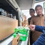 Ancaman di Balik Meja Dagang: BPOM Temukan Formalin dan Pewarna Tekstil pada Makanan di Pasar Serpong