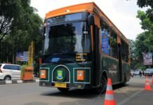Tak Perlu Khawatir Transportasi Saat Libur Kurban, Bus Tayo dan Si Benteng Tetap Jalan Normal