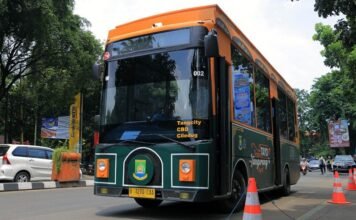 Tak Perlu Khawatir Transportasi Saat Libur Kurban, Bus Tayo dan Si Benteng Tetap Jalan Normal