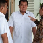 Bupati Maesyal Bahas MRT hingga Pengendalian Banjir Bersama DKI dan Banten