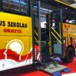 Meski BBM Naik, Bus Sekolah Gratis Tangsel Dipastikan Tetap Jalan