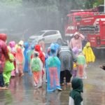 Naik Mobil Damkar Kini Lebih Aman, Anak TK di Tangsel Bakal Diajak Simulasi Kebakaran