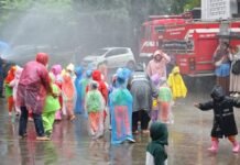 Naik Mobil Damkar Kini Lebih Aman, Anak TK di Tangsel Bakal Diajak Simulasi Kebakaran