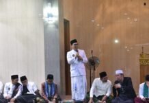 Masjid di Tangsel Naik Kelas! Internet Gratis, Website hingga AI Mengaji Siap Layani Jamaah