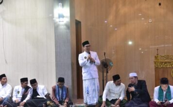 Masjid di Tangsel Naik Kelas! Internet Gratis, Website hingga AI Mengaji Siap Layani Jamaah
