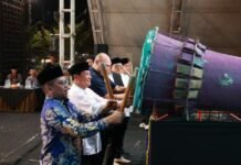 Ribuan Warga Tumpah Ruah! Festival Bedug Teluknaga Dibidik Jadi Event Nasional