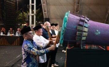 Ribuan Warga Tumpah Ruah! Festival Bedug Teluknaga Dibidik Jadi Event Nasional