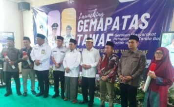 Ribuan Tanah Wakaf di Tangerang Belum Jelas Batasnya, Pemkab Mulai Bergerak