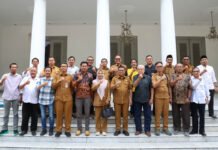 Moratorium Belum Dicabut, Andra Soni Tetap Tancap Gas Dorong Kabupaten Cilangkahan