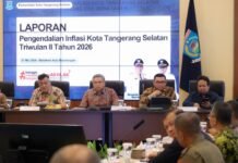 Permintaan Naik Jelang Iduladha, Tangsel Berjibaku Tahan Laju Harga Pangan