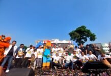 Kick Off Megah Digelar, Tangsel Siap atau Sekadar Janji Jadi Tuan Rumah Porprov?
