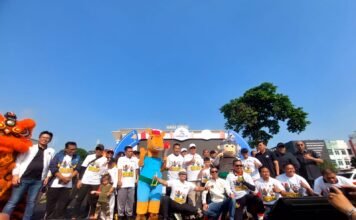 Kick Off Megah Digelar, Tangsel Siap atau Sekadar Janji Jadi Tuan Rumah Porprov?