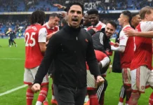 Dibilang Main Membosankan, Arteta Balas dengan Tiket Final Liga Champions