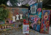 Malam Puisi Tangerang: Ketika Kota, Kita, dan Kata Kembali Bertemu