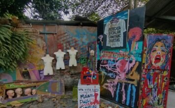 Malam Puisi Tangerang: Ketika Kota, Kita, dan Kata Kembali Bertemu