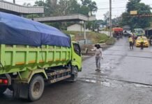 11 Perlintasan KRL Tanpa Pengaman di Tangerang Mengancam Nyawa Warga