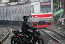 Masih Rawan Makan Korban, Delapan Pelintasan Kereta Ilegal di Banten Segera Ditutup Total