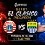 Persija Terusir dari Jakarta, Duel Lawan Persib Malah Digelar di Samarinda