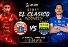 Persija Terusir dari Jakarta, Duel Lawan Persib Malah Digelar di Samarinda