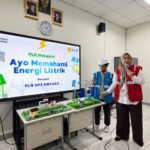 Bukan Cuma Nyalain Lampu! PLN Ajari Siswa Tangerang Jadi Generasi Energi Masa Depan