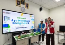 Bukan Cuma Nyalain Lampu! PLN Ajari Siswa Tangerang Jadi Generasi Energi Masa Depan