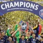Mimpi Arsenal Hancur di Adu Penalti, PSG Resmi Jadi Raja Baru Eropa