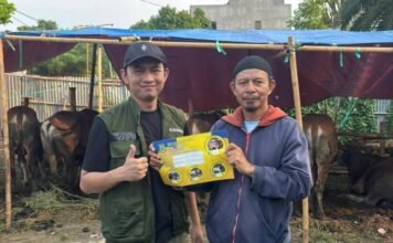 Pemkot Tangerang Warning Penjual Nakal, Hewan Kurban Tanpa SKKH Bakal Diawasi Ketat